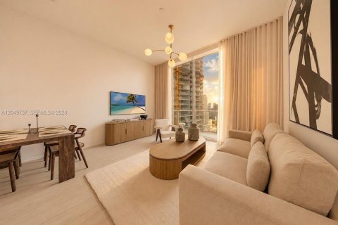 Copropriété à vendre à Miami, Floride: 3 chambres, 137.59 m2 № 2269142 - photo 5