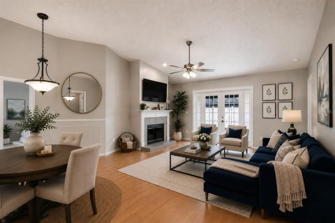 Casa en venta en Tampa, Florida, 4 dormitorios, 151.8 m2 № 2232025 - foto 5