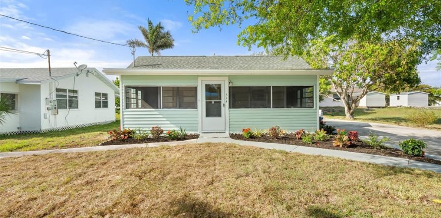Casa en Punta Gorda, Florida 3 dormitorios, 100.33 m2 № 1609349