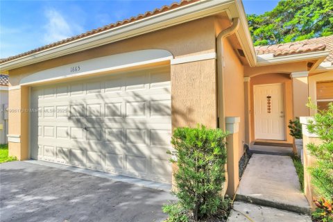 Villa ou maison à vendre à Weston, Floride: 3 chambres, 120.03 m2 № 1965413 - photo 6