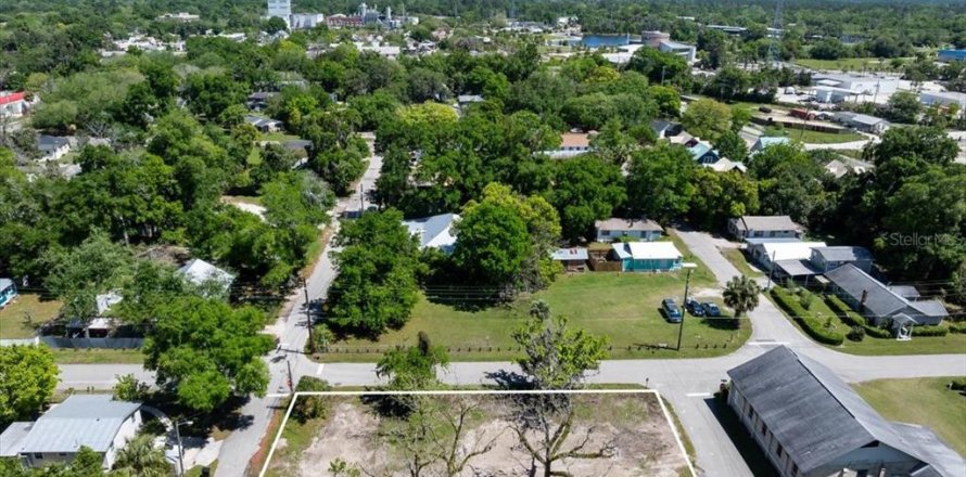 Terrain à Gainesville, Floride № 1211566