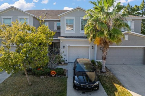 Townhouse in Riverview, Florida 3 bedrooms, 179.12 sq.m. № 2213797