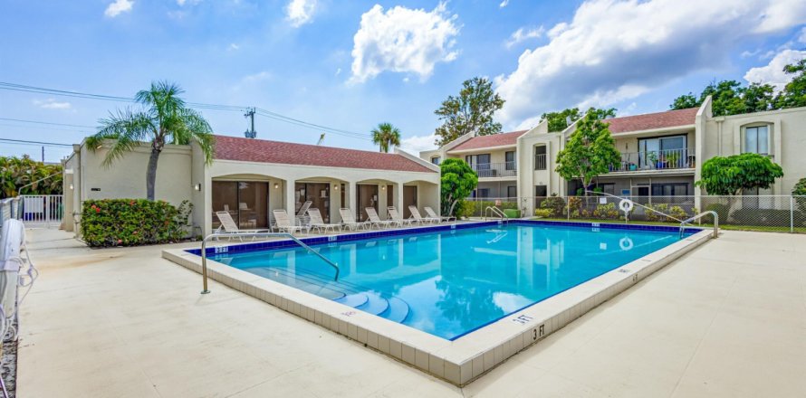 Condo in Jupiter, Florida, 1 bedroom № 996122