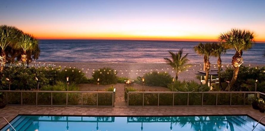 Condo à Sunny Isles Beach, Floride, 2 chambres № 1934530