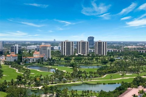 Condo à Aventura, Floride, 2 chambres  № 2001501