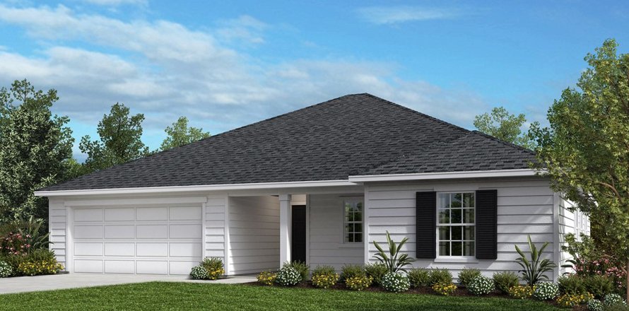 Casa en Victory Crossing en Jacksonville, Florida 4 dormitorios, 177 m2 № 492180