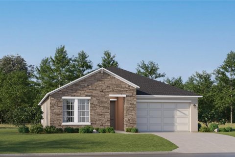 Casa en CONNERTON

 en Land O' Lakes, Florida 4 dormitorios, 193.61 m2 № 2325207
