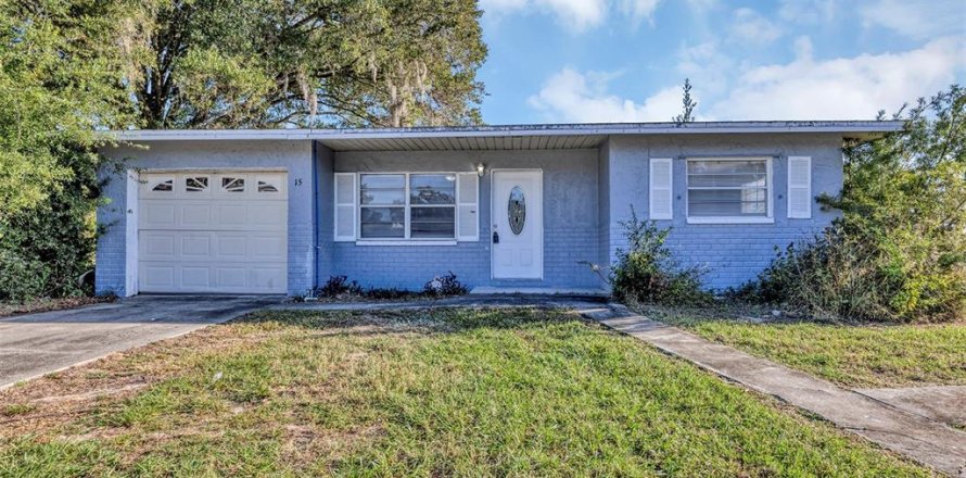 Villa ou maison à Davenport, Floride 3 chambres, 106.28 m2 № 2431247