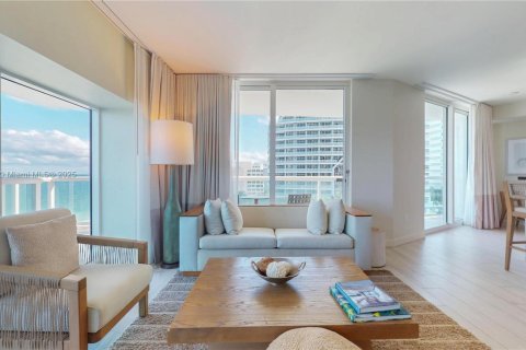 Купить отель в Форт-Лодердейл, Флорида 1 спальня, 95.5м2, № 2015467 - фото 4