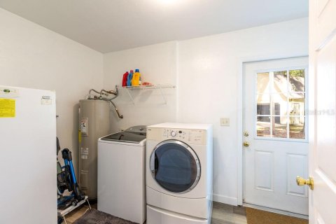 Купить виллу или дом в Хай-Спрингс, Флорида 3 комнаты, 139.35м2, № 2202390 - фото 23
