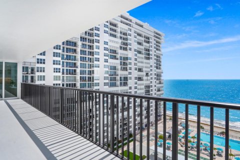 Copropriété à vendre à Fort Lauderdale, Floride: 3 chambres, 222.97 m2 № 2181902 - photo 12