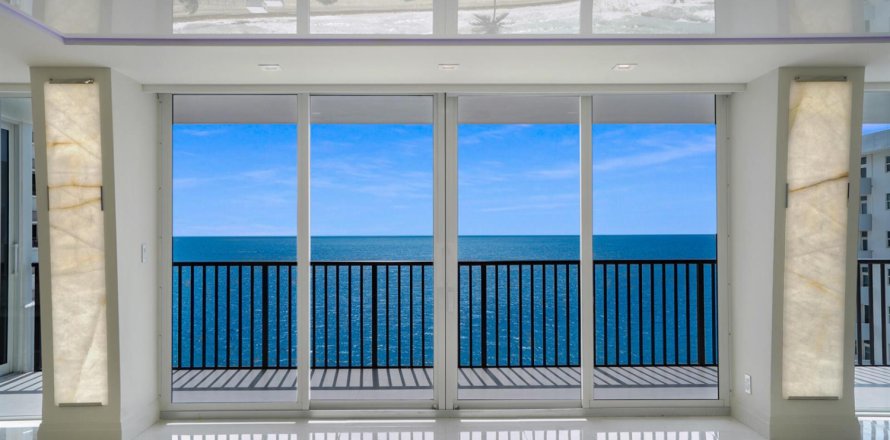 Condo à Fort Lauderdale, Floride, 3 chambres № 2181902