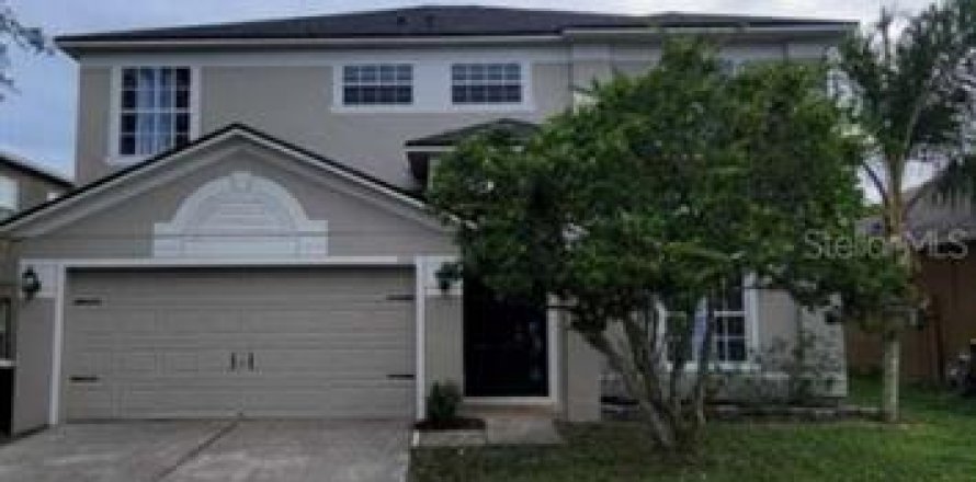 Villa ou maison à Lakeland, Floride 4 chambres, 225.01 m2 № 2430415