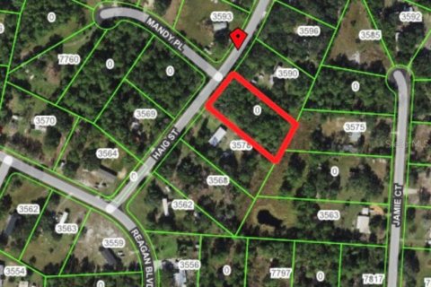 Land in Lake Wales, Florida № 2160311 - photo 2