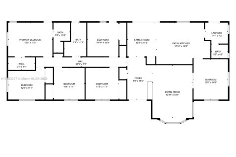 Casa en venta en Pinecrest, Florida, 5 dormitorios, 218.23 m2 № 1920944 - foto 9