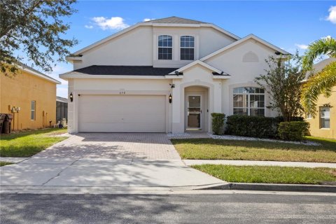 House in Davenport, Florida 5 bedrooms, 217.86 sq.m. № 1878326 - photo 1