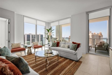 Copropriété à vendre à Sarasota, Floride: 2 chambres, 202.99 m2 № 1642937 - photo 11