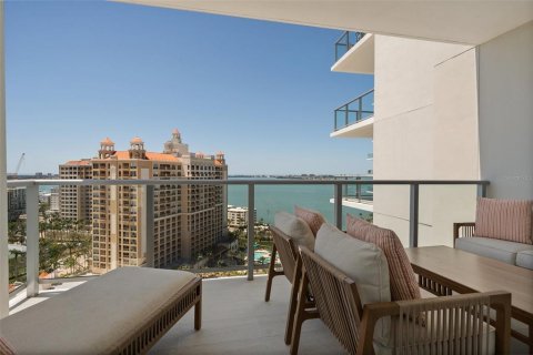 Copropriété à vendre à Sarasota, Floride: 2 chambres, 202.99 m2 № 1642937 - photo 2