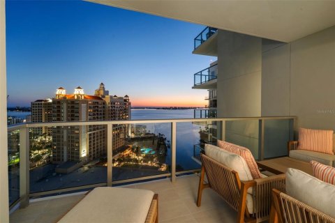Copropriété à vendre à Sarasota, Floride: 2 chambres, 202.99 m2 № 1642937 - photo 3
