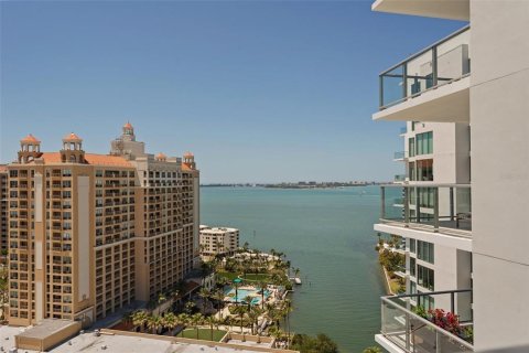 Copropriété à vendre à Sarasota, Floride: 2 chambres, 202.99 m2 № 1642937 - photo 15