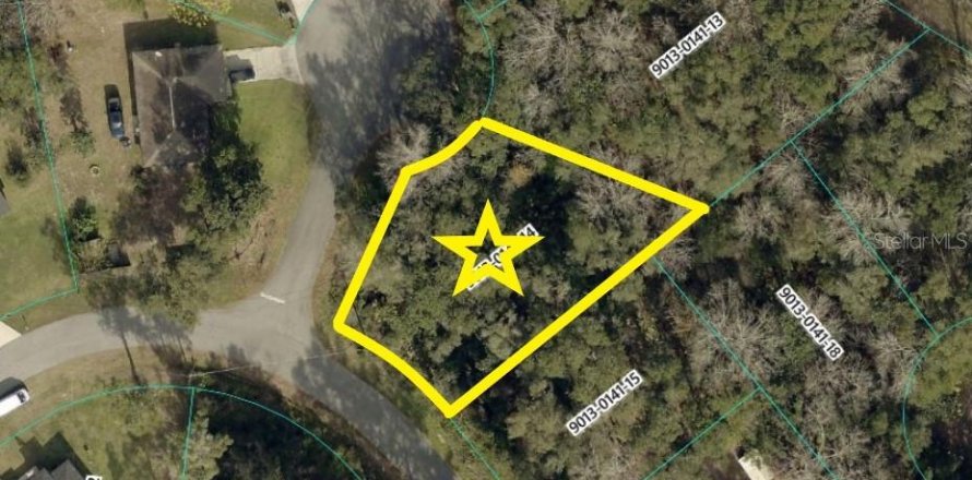 Land in Ocala, Florida № 2160880