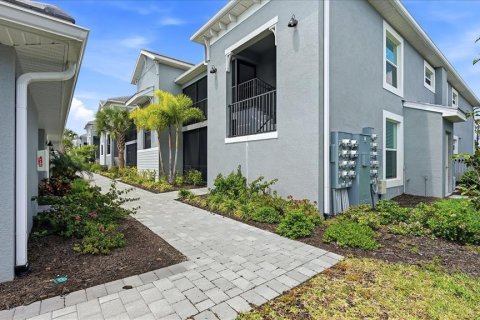 Condo à Venice, Floride, 2 chambres  № 2135274