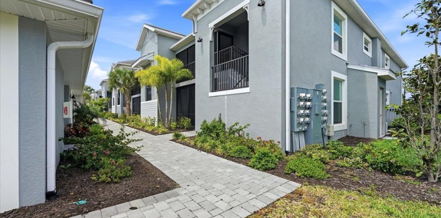 Condo à Venice, Floride, 2 chambres № 2135274