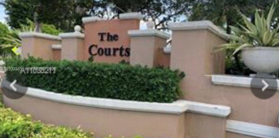 Condominio en Doral, Florida, 3 dormitorios  № 1996248