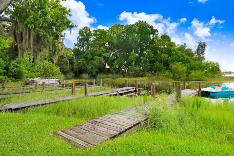 House in Lake Placid, Florida 2 bedrooms, 91.04 sq.m. № 1853633 - photo 25