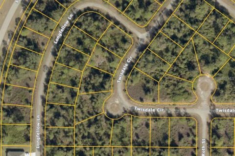Land in North Port, Florida № 2166125 - photo 4