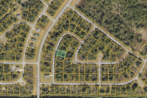 Land in North Port, Florida № 2166125 - photo 8