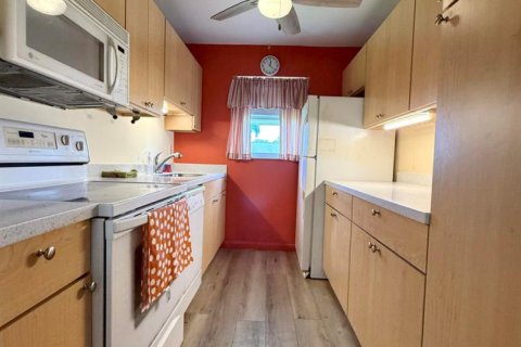 Condominio en venta en Boynton Beach, Florida, 1 dormitorio, 88.63 m2 № 2154534 - foto 13