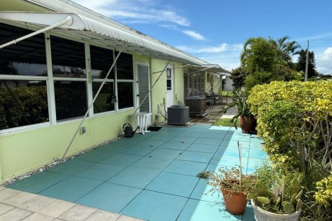 Condominio en venta en Boynton Beach, Florida, 1 dormitorio, 88.63 m2 № 2154534 - foto 26