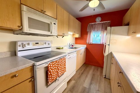 Condominio en venta en Boynton Beach, Florida, 1 dormitorio, 88.63 m2 № 2154534 - foto 11