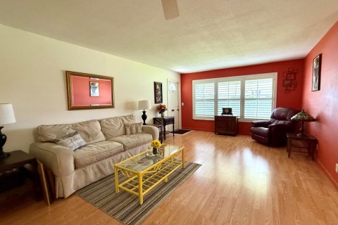 Condominio en venta en Boynton Beach, Florida, 1 dormitorio, 88.63 m2 № 2154534 - foto 3