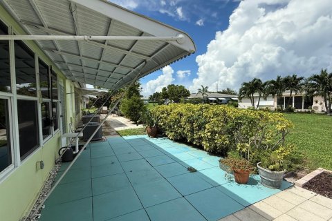 Condominio en venta en Boynton Beach, Florida, 1 dormitorio, 88.63 m2 № 2154534 - foto 27