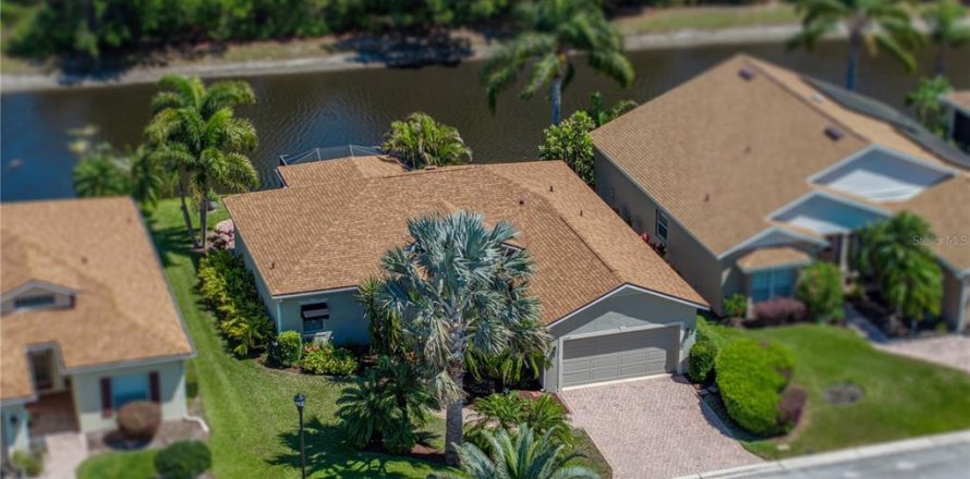 Casa en Lake Wales, Florida 3 dormitorios, 163.14 m2 № 1723950