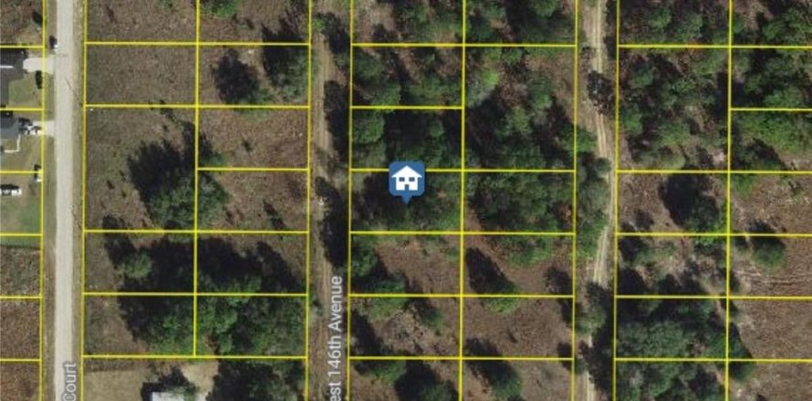 Land in Ocala, Florida № 2159563