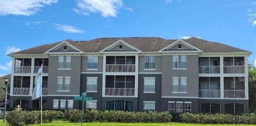 Condo à Tampa, Floride, 2 chambres  № 2416903
