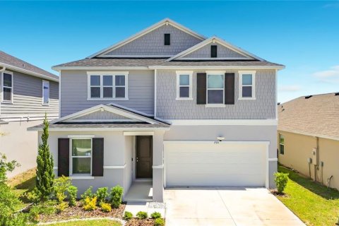 House in Davenport, Florida 4 bedrooms, 221.76 sq.m. № 2199619