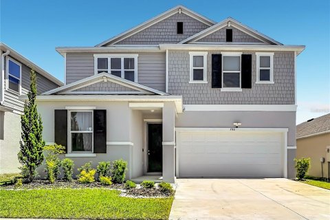 House in Davenport, Florida 4 bedrooms, 221.76 sq.m. № 2199619 - photo 2