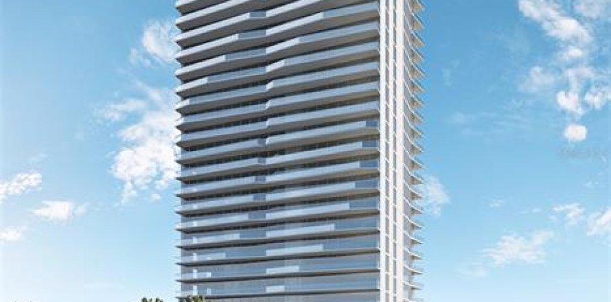 Condominio en Tampa, Florida, 3 dormitorios  № 2314155