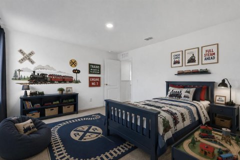 Touwnhouse à vendre à Poinciana, Floride: 3 chambres, 166.76 m2 № 2137307 - photo 21