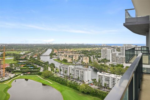 Appartement à Hallandale Beach, Floride 1 chambre, 79.8 m2 № 2042932