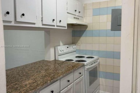 Apartamento en Miami, Florida 1 dormitorio № 2006509