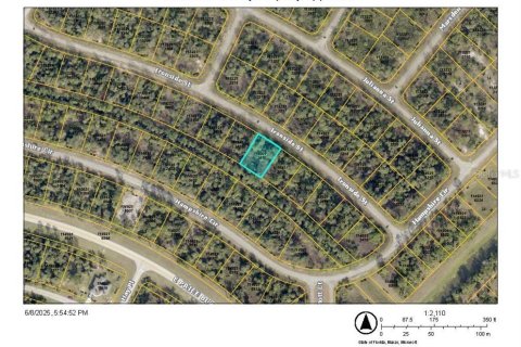 Land in North Port, Florida № 2161941
