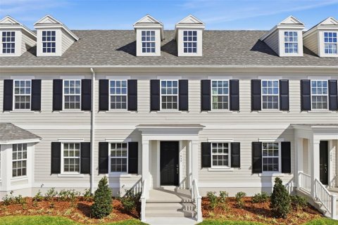 Adosado en Celebration, Florida 3 dormitorios, 151.24 m2 № 2147735