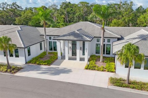 House in Sarasota, Florida 2 bedrooms, 137.03 sq.m. № 2198636 - photo 24