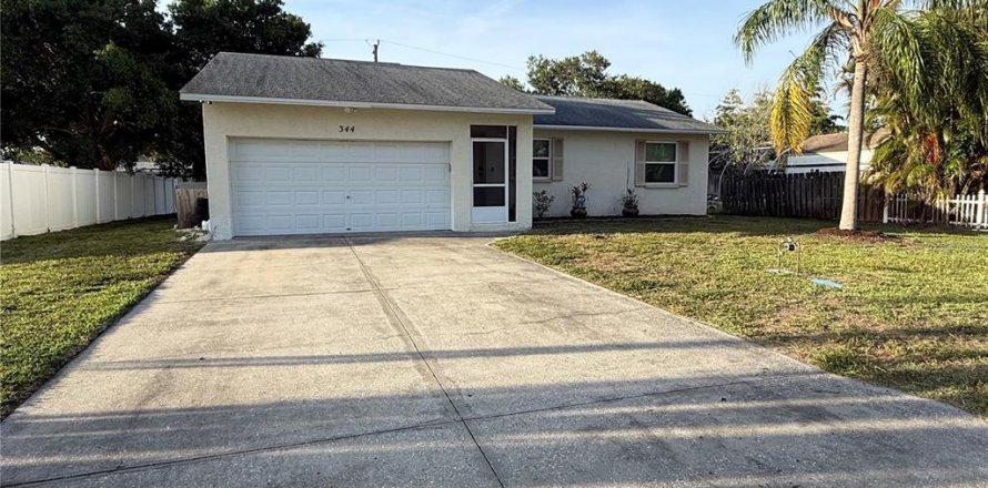 Villa ou maison à Palmetto, Floride 3 chambres, 116.5 m2 № 2137383