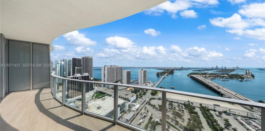 Condo à Miami, Floride, 2 chambres № 2301382